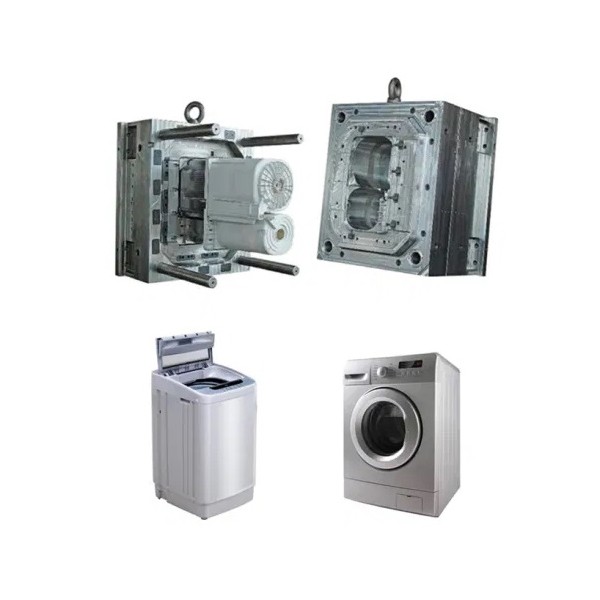Plastic Washing Machine Mould